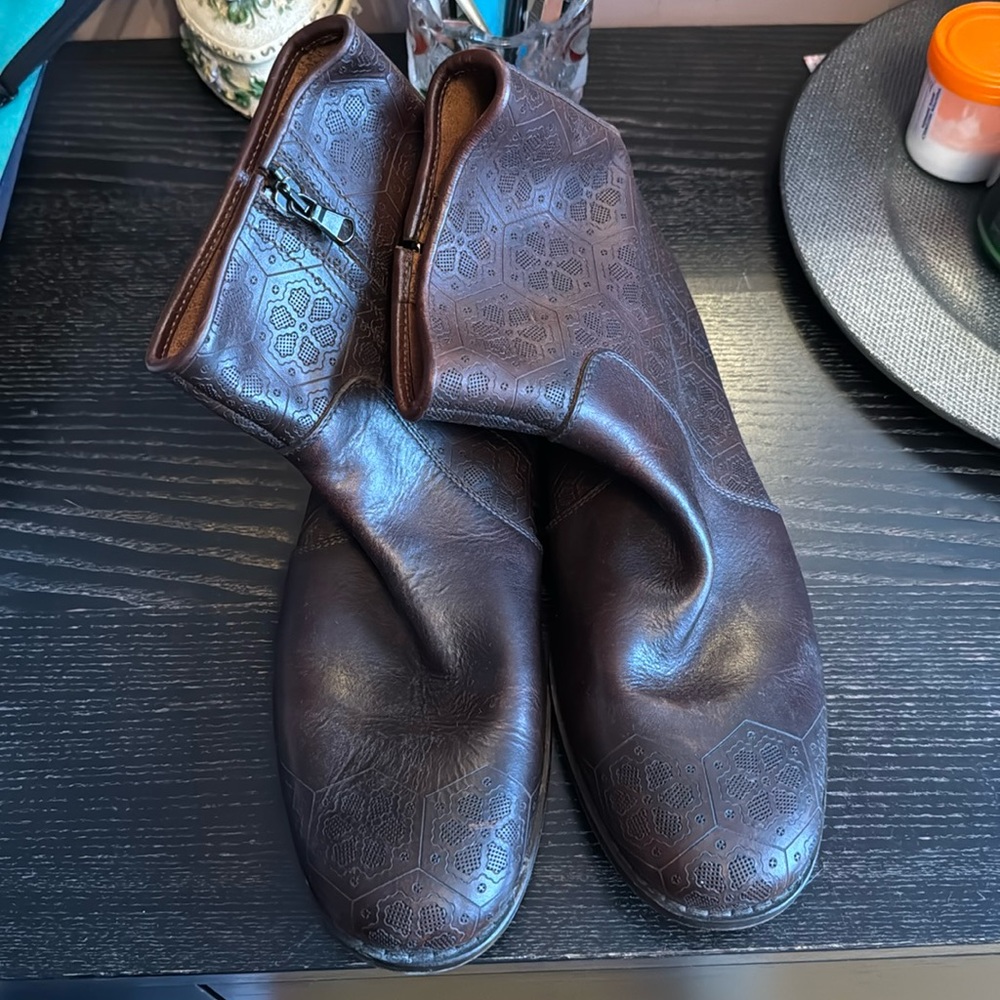 Diesel men’s leather shoes size 44